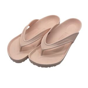 Birkenstock Honolulu EVA Thong Sandal Light Rose Size 40